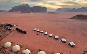 Wadi Rum Bedouin Camp