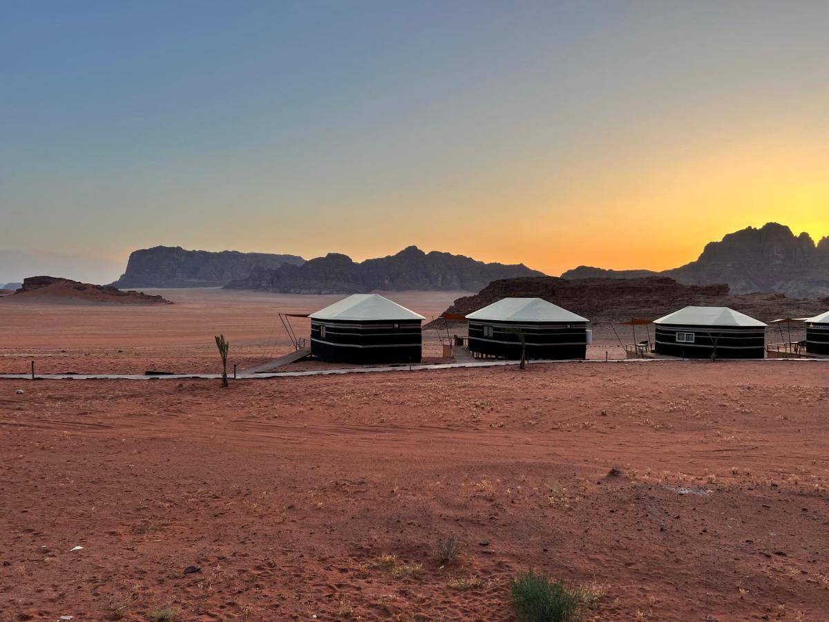 Wadi Rum Bedouin Camp Zewnętrze zdjęcie